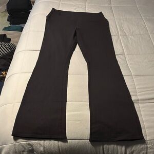 ALO Yoga black Pants